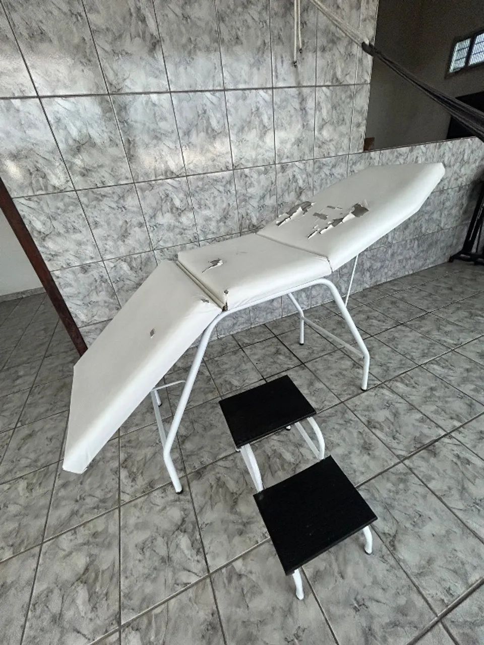 MACA TRÊS POSIÇÕES 