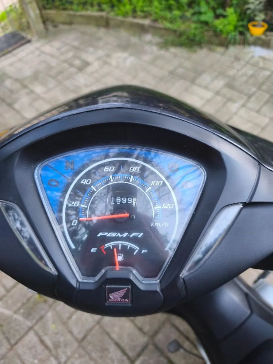 Honda Biz 2020 muito bem cuidada - Foto 3