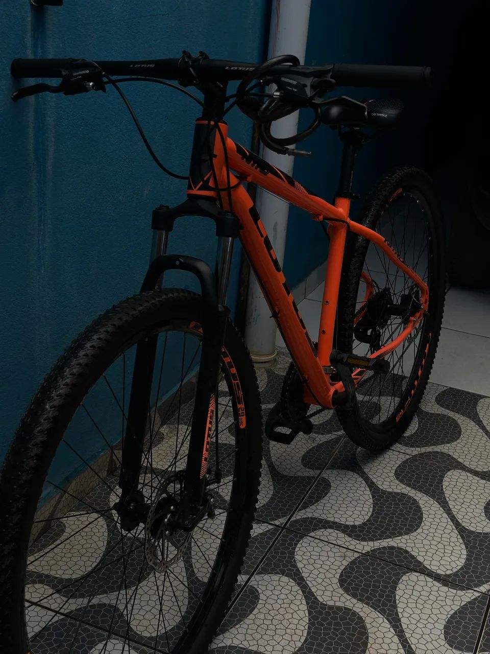 Bicicleta aro 29