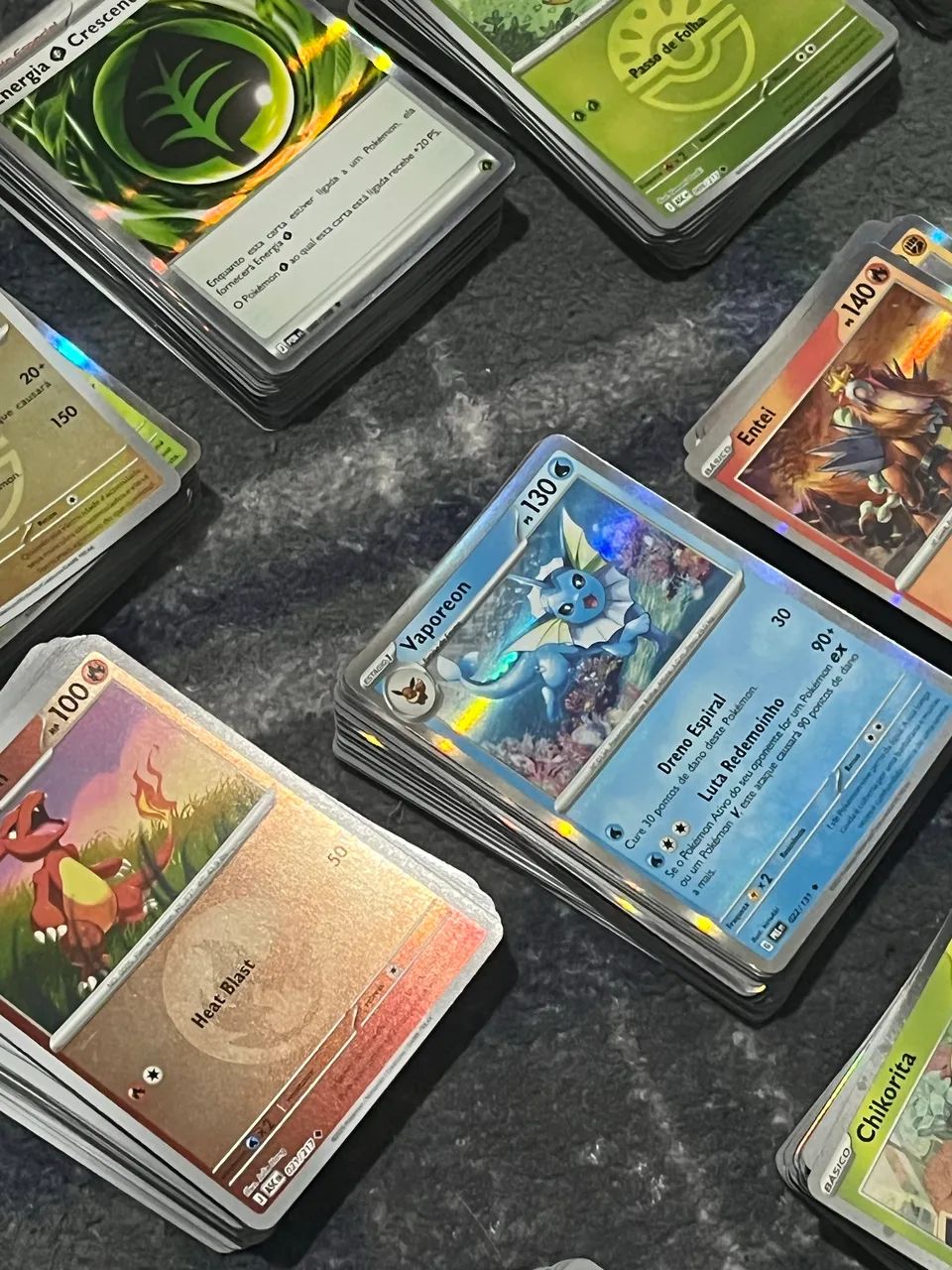 + DE 500 CARTAS POKÉMON  - Foto 2