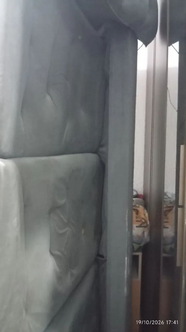 Sofa usado mais conservado 