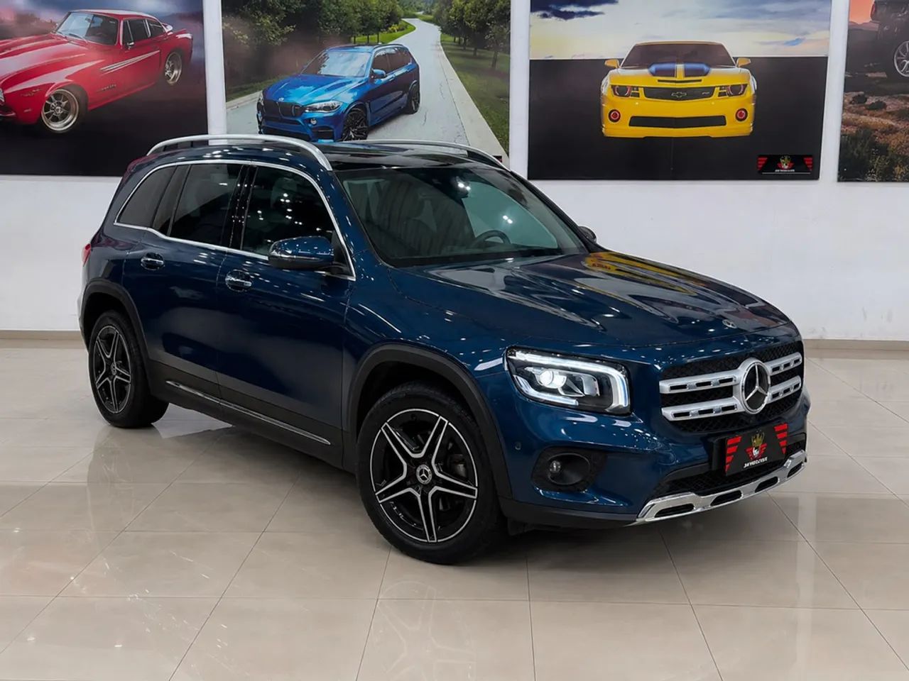 Mercedes-Benz Glb 2020