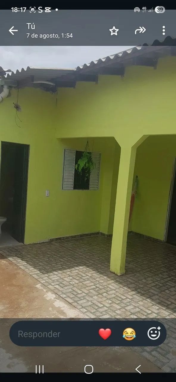 Alugo casa proximo a palmiros jardim mossoro - Foto 3
