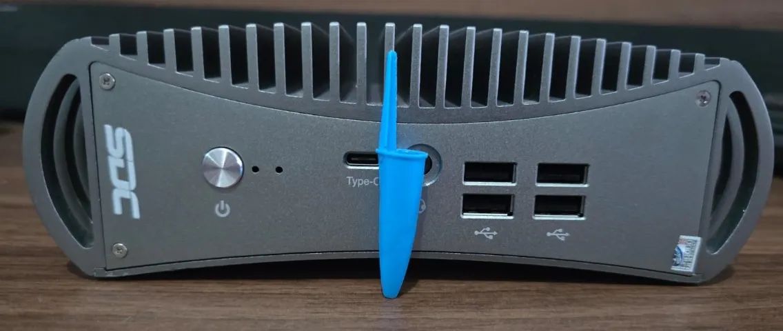 MINI PC SDC i5 12ªGER - Foto 3
