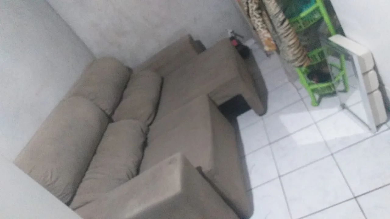 Sofá retrátil usado  - Foto 2