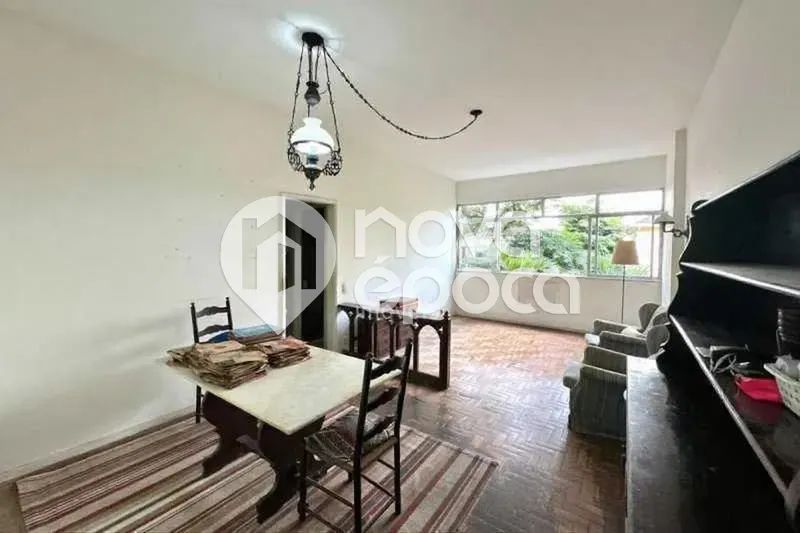 Gávea | Apartamento 3 quartos - Foto 3