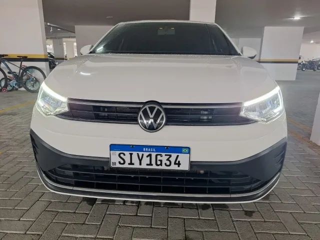 Volkswagen Virtus TSI 1.0 Flex 12V 4P Mec. 2024 - Foto 4