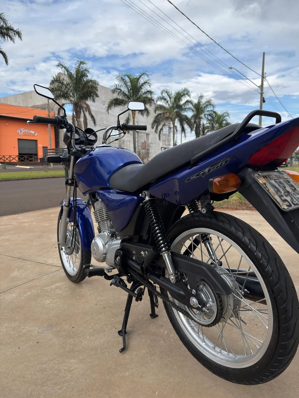 Titan 150 ES 2008 - Foto 2