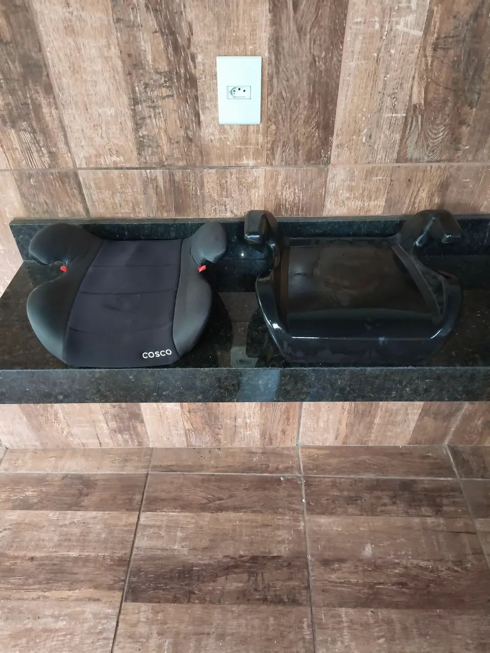 Cadeirinha infantil 