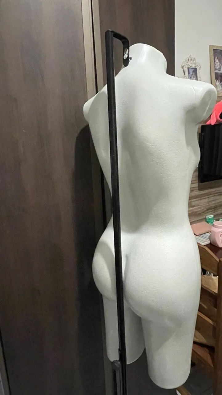 Manequim feminino  - Foto 3