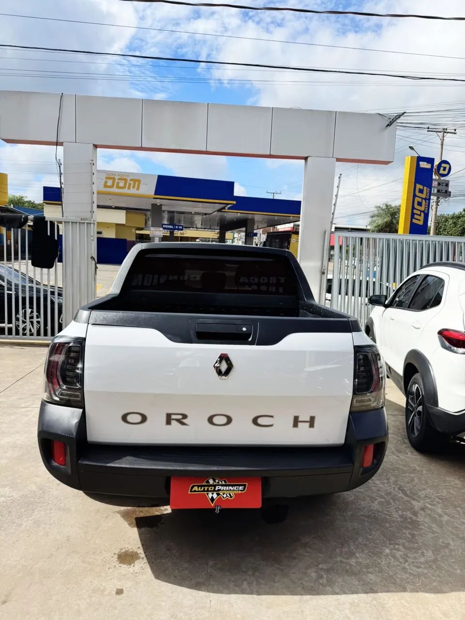 Renault Duster Oroch PRO 1.6 Flex 16V Mec. 2025 - Foto 5