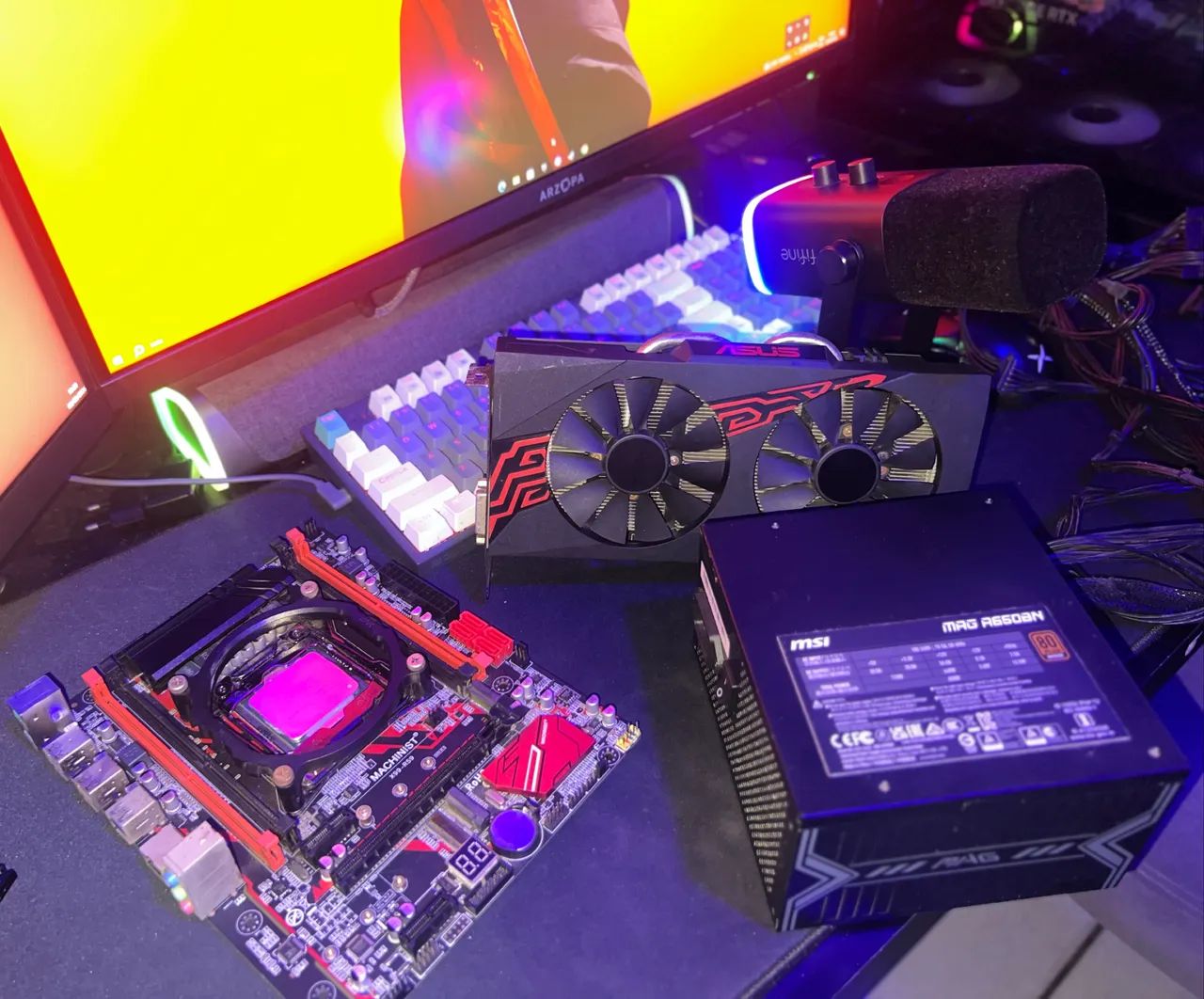 Kit Pc Gamer - Foto 2