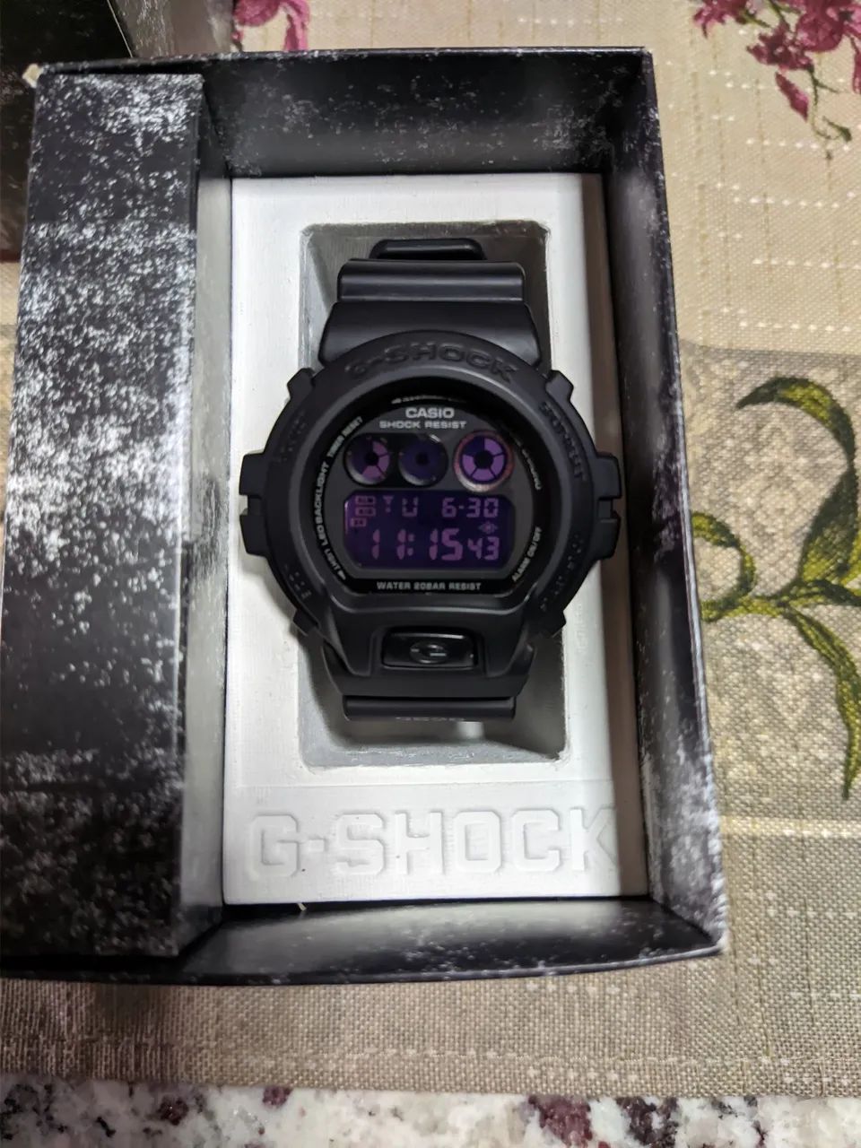 Casio G-Shock DW-6900MS-1DR.