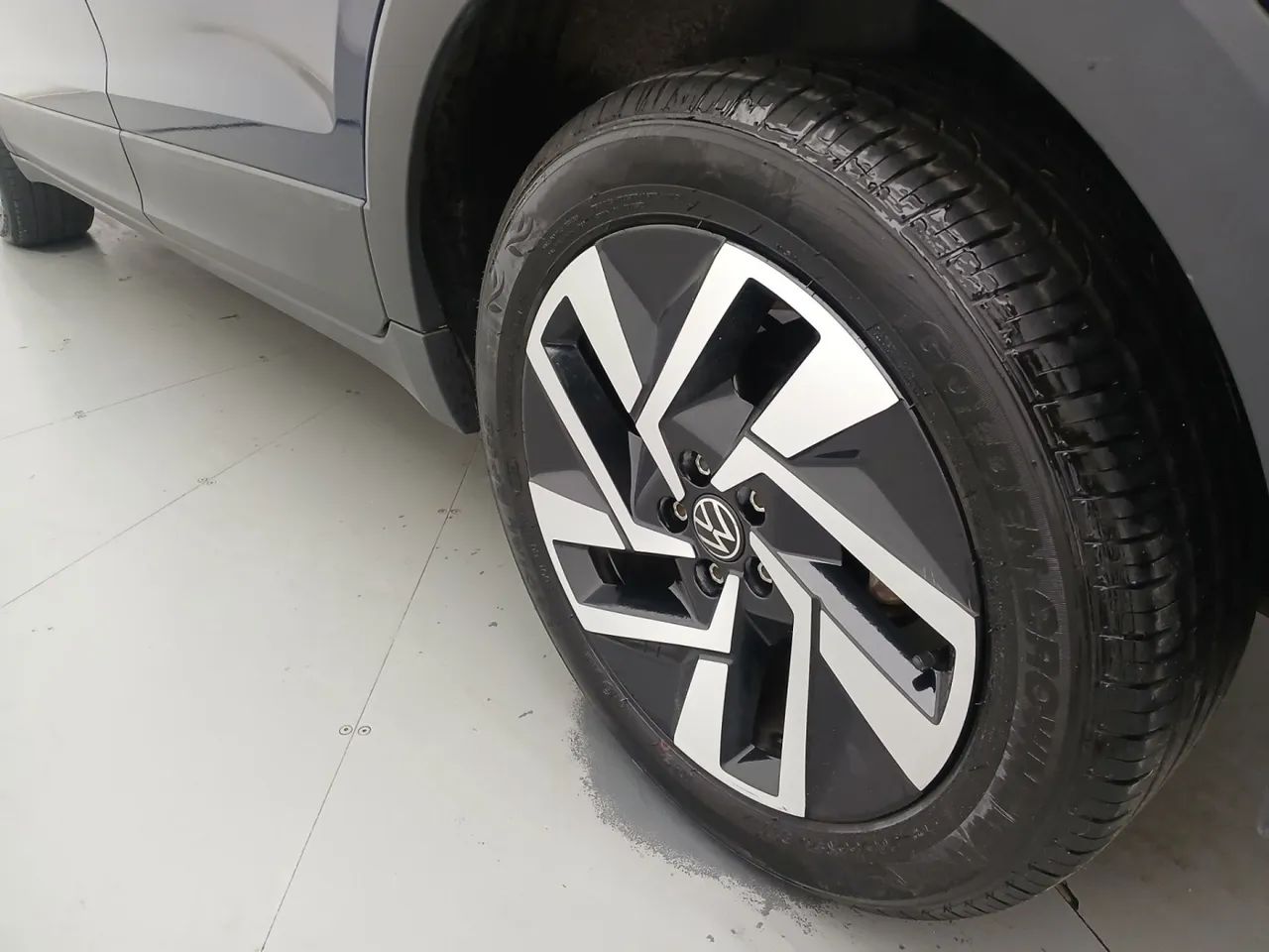 Volkswagen T-Cross Highline 1.4 TSI Flex 16V 5P AUT, foto 12 de 18