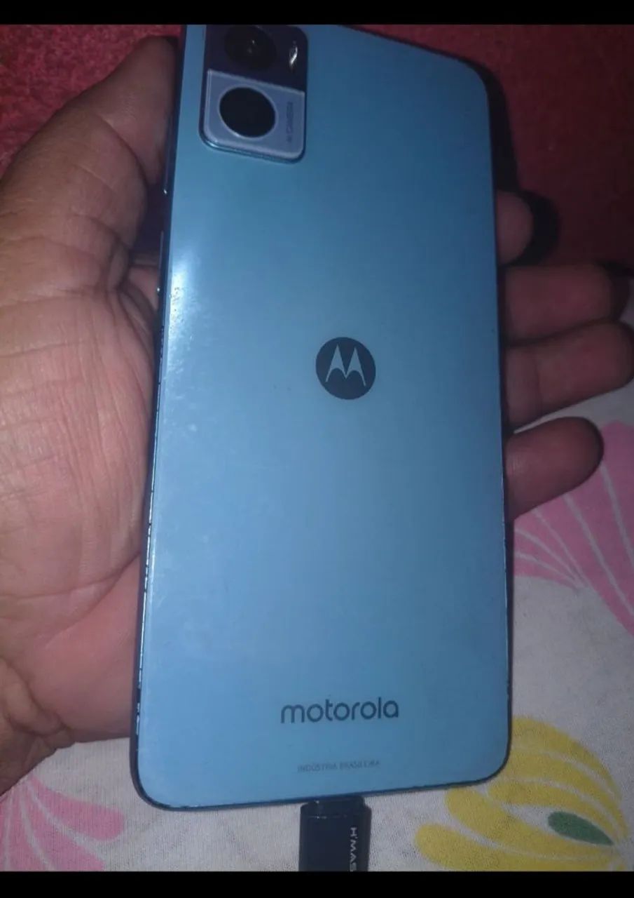 Vendo celular motoe22 quebra galho  - Foto 2