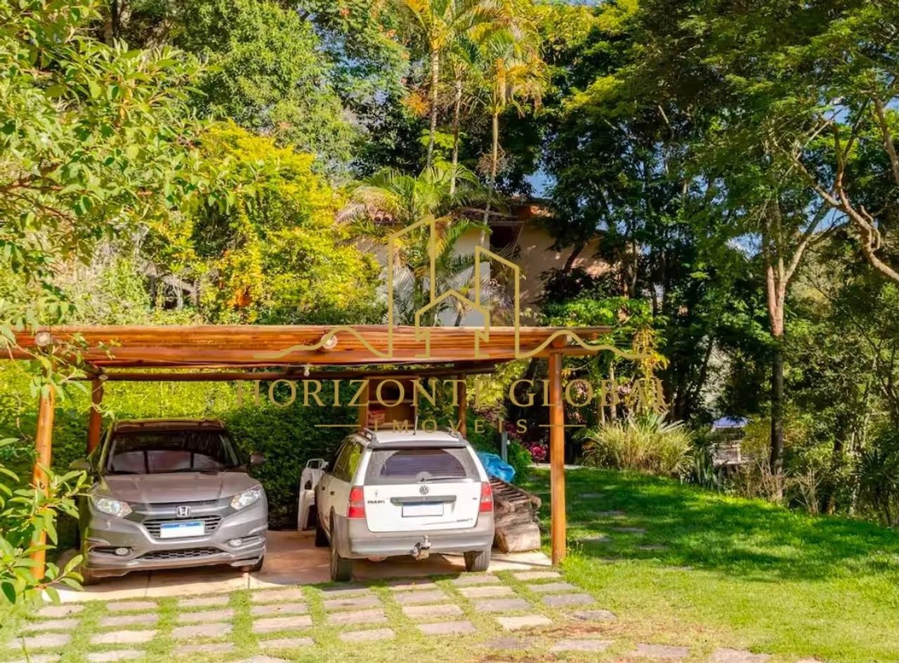 Encantadora casa para locação em Itaipava - Foto 4