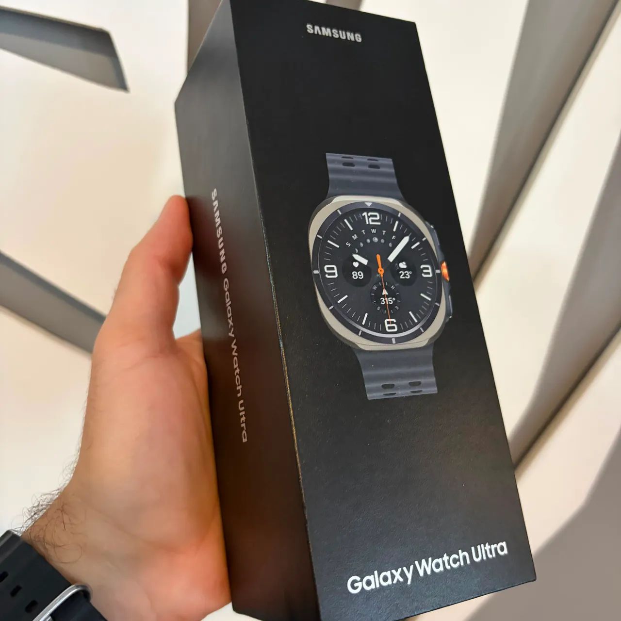 Samsung Galaxy Watch Ultra - Foto 2