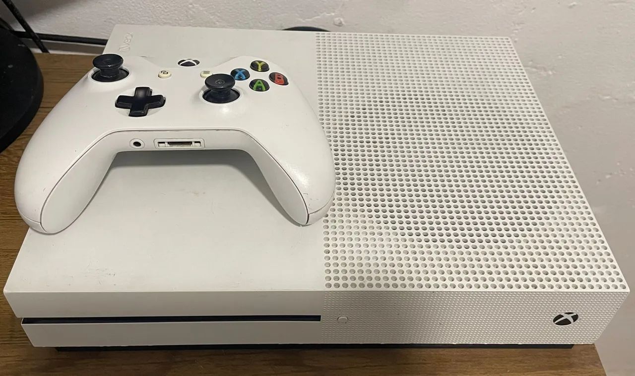 Xbox one s 