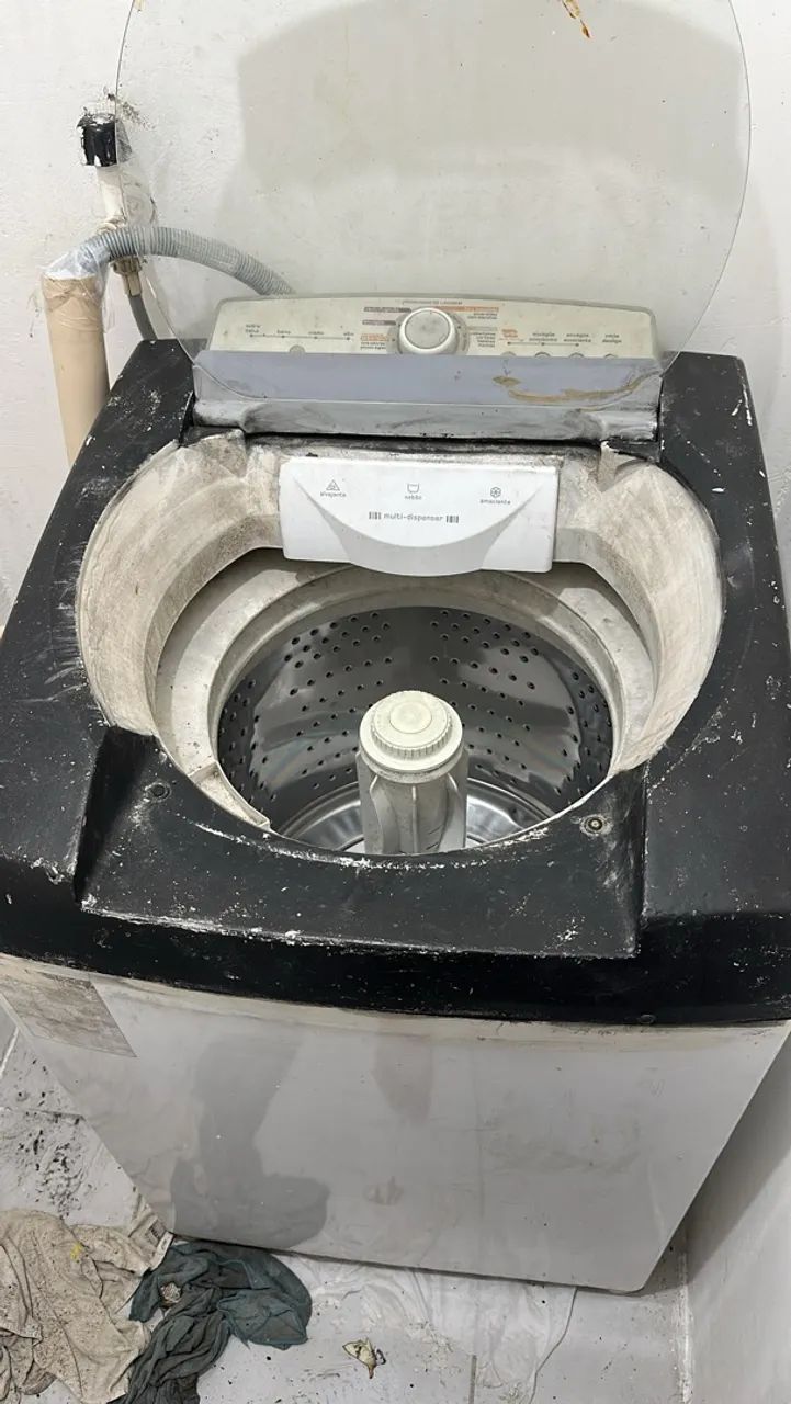 Máquina de lavar - Foto 2