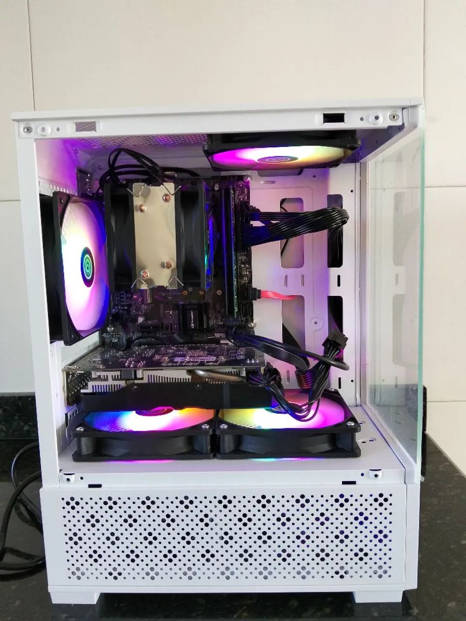 OPORTUNIDADE PC GAMER RX580 - Foto 3