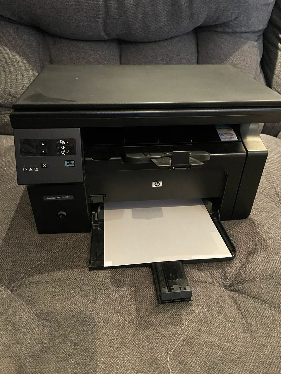 Impressora LaserJet M1132 MFP usada