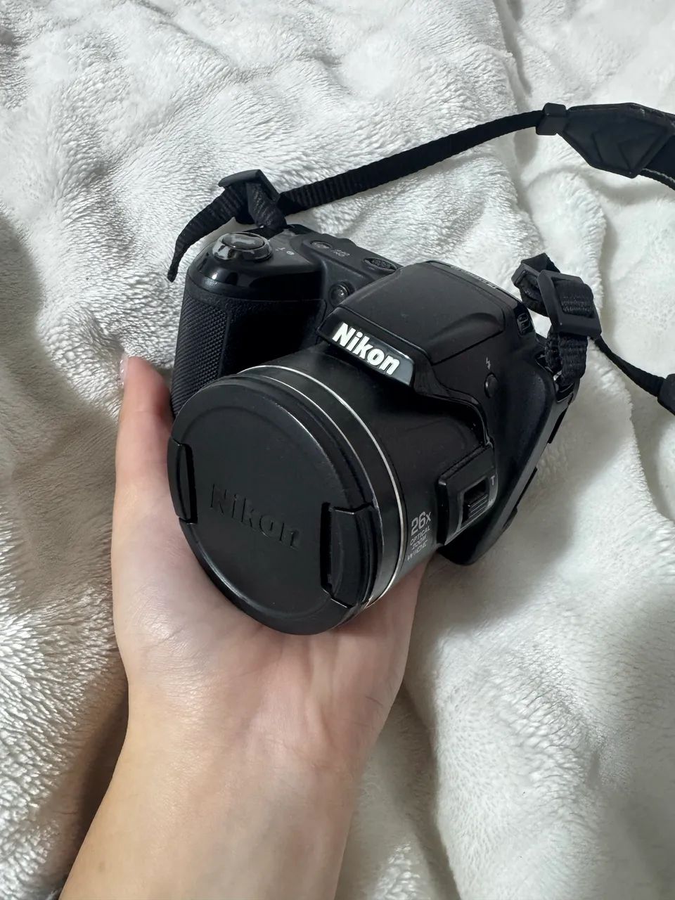 Câmera nikon l810  - Foto 3