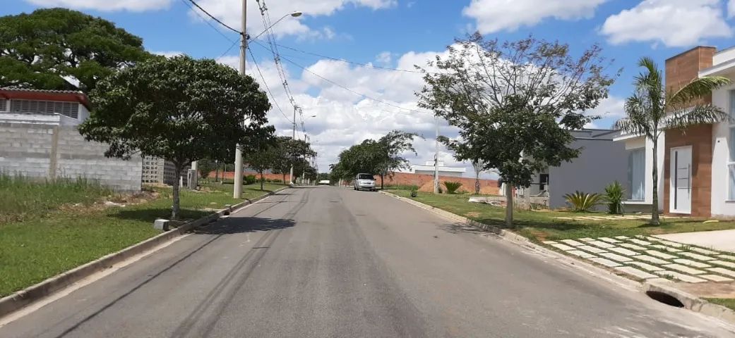 Terreno em condomínio  - Foto 3