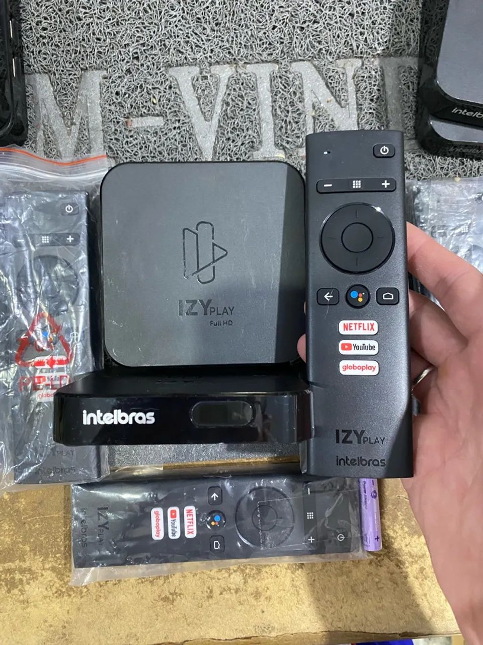 TV Box Easy Play Full HD - Foto 3