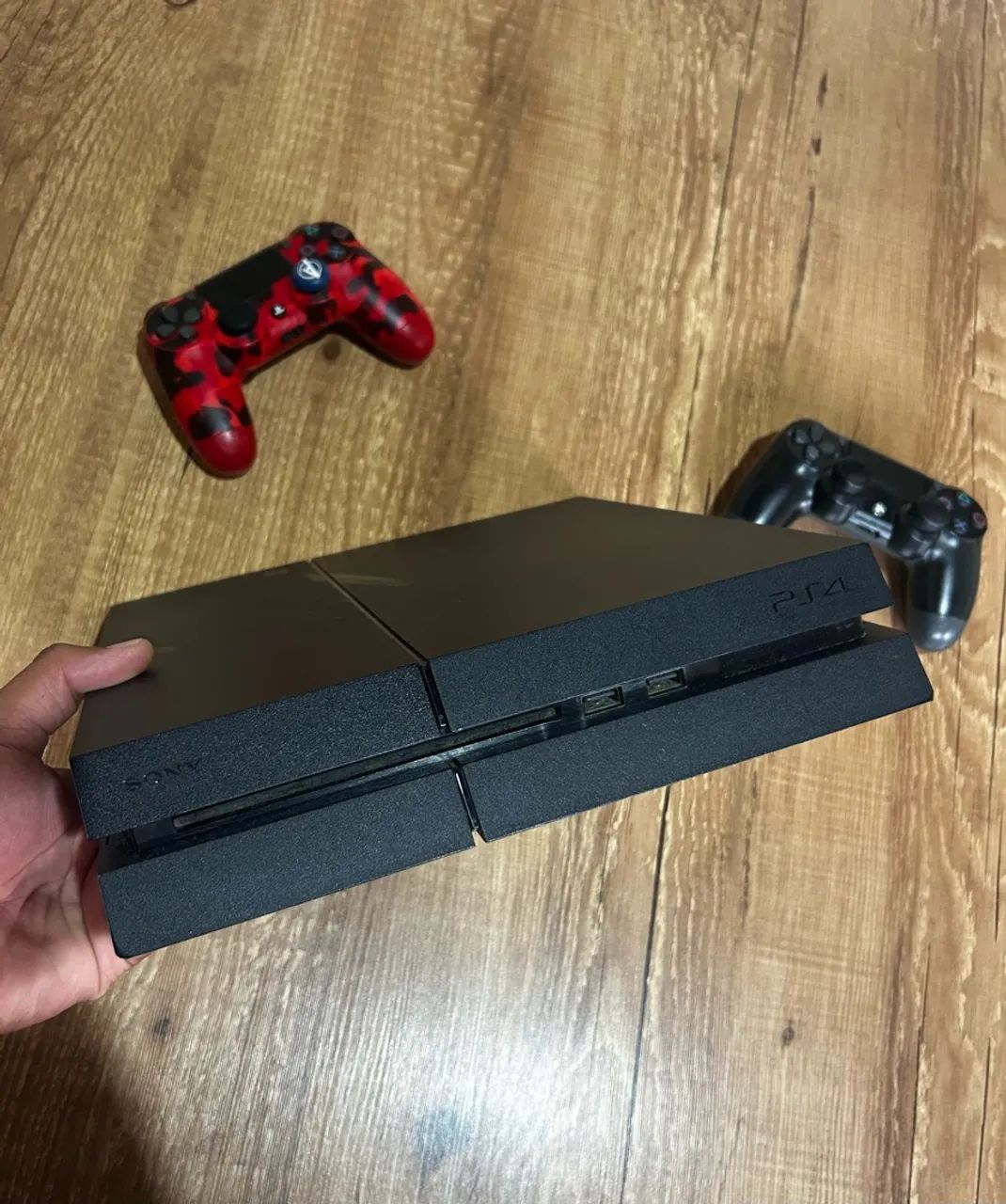 PlayStation 4 Fat  - Foto 3