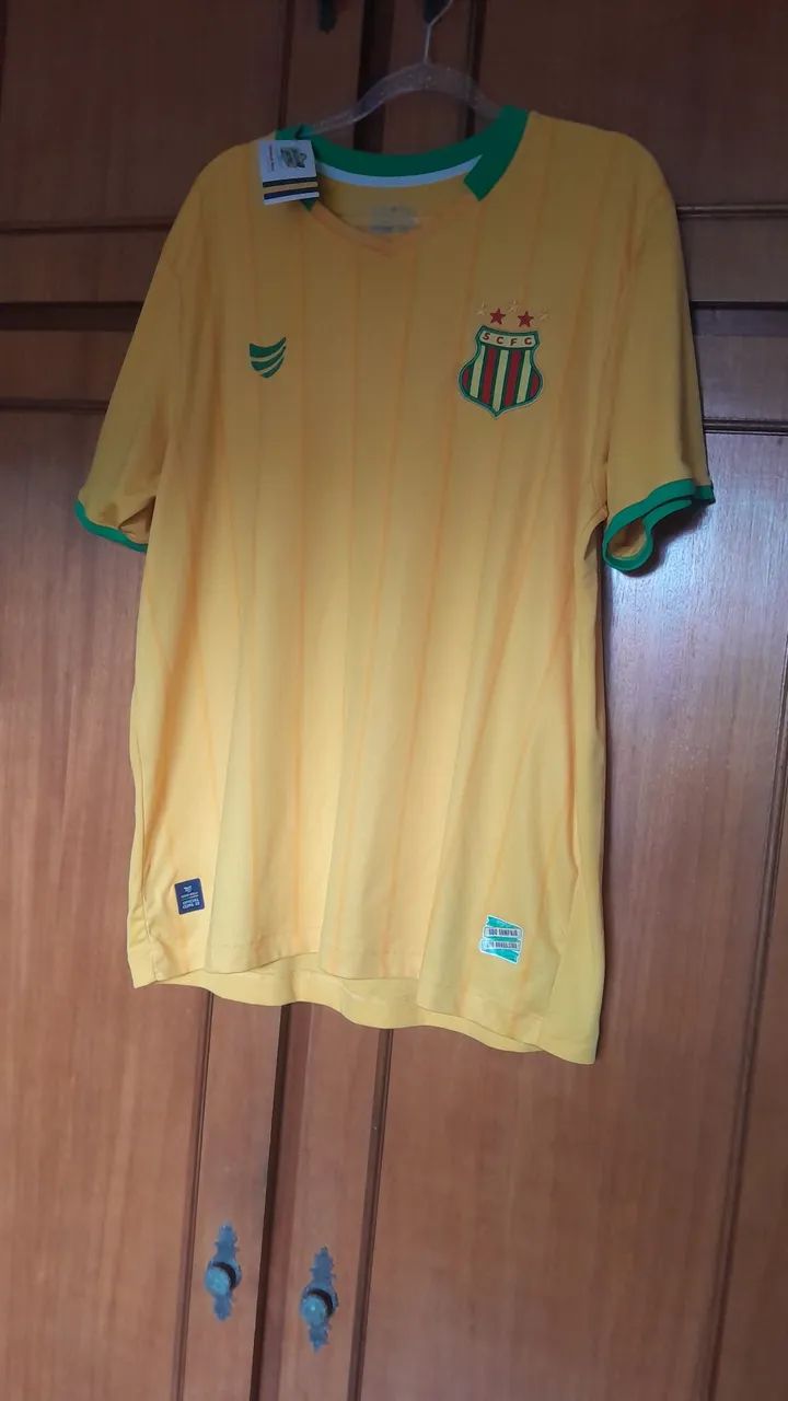 Camisa Sampaio corrêa EXG - Foto 2
