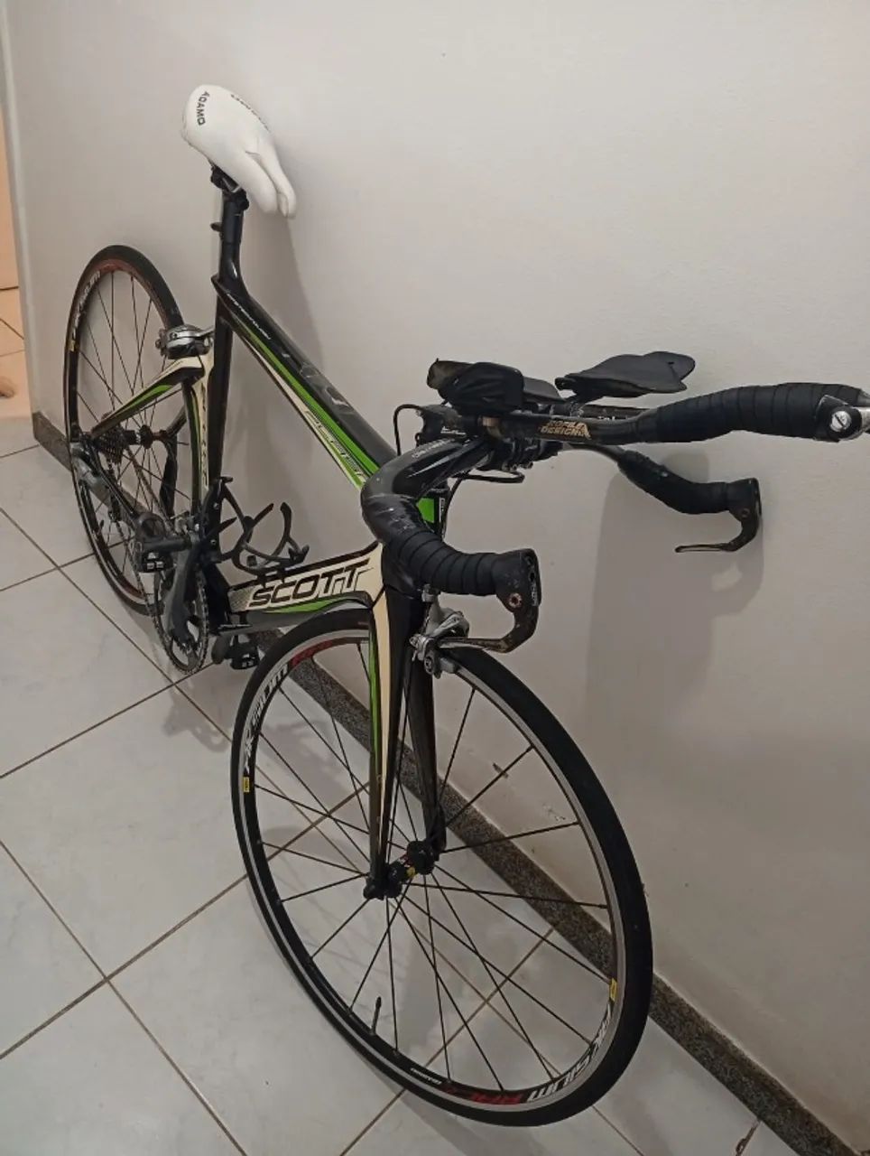 Bike TT Scott plasma  - Foto 5