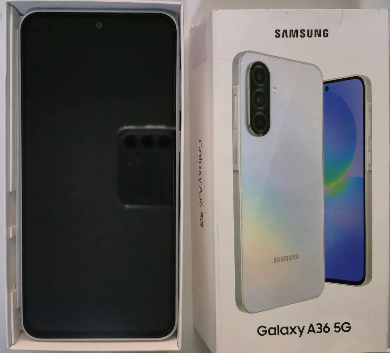 Samsung A36 256GB  - Foto 2