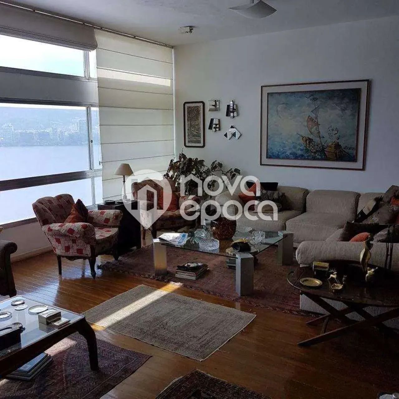 Lagoa | Cobertura 5 quartos, sendo 3 suites - Foto 5