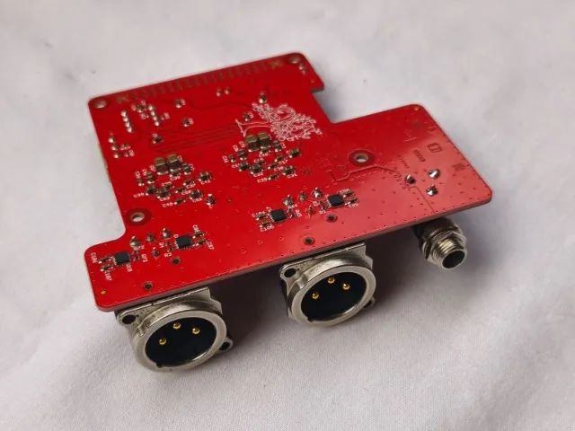 Orchard Audio - Pecan Pi - DAC Premium Raspberry Pi - Foto 3