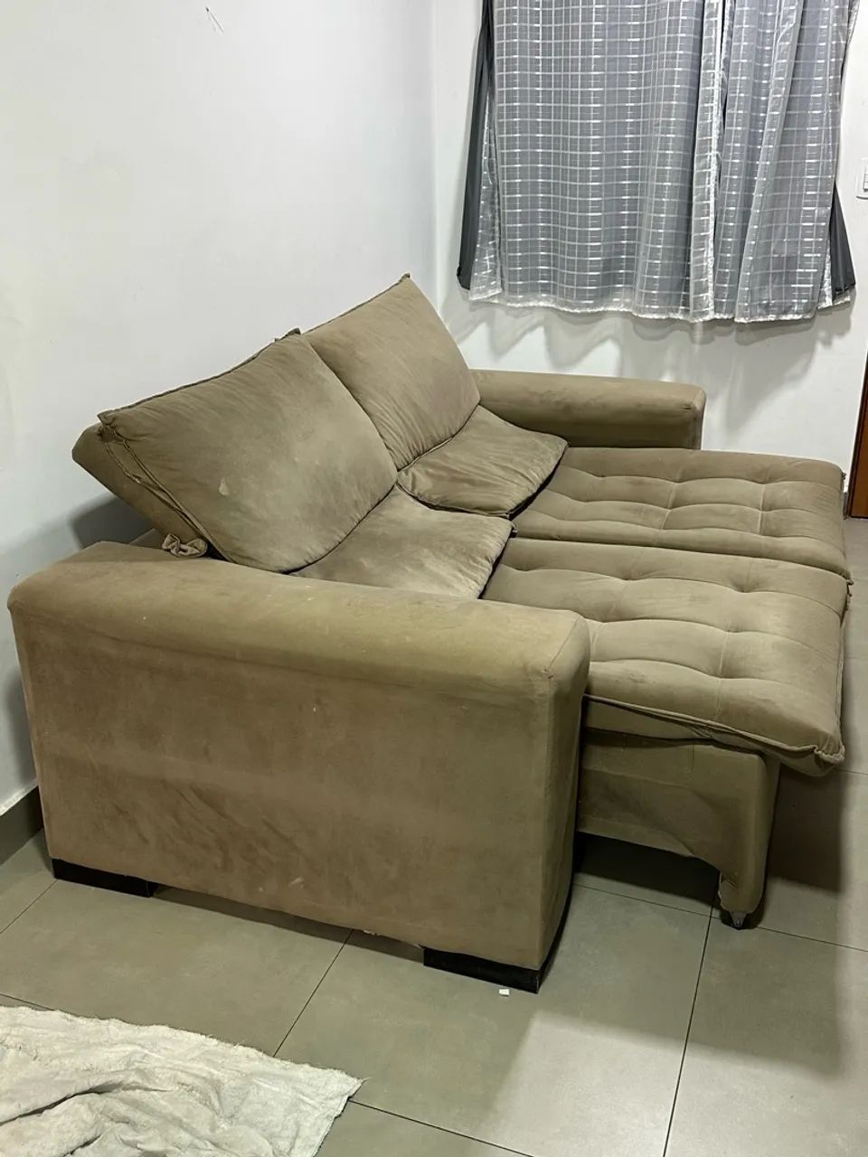 Sofá 2 metros NÃO ENTREGO 