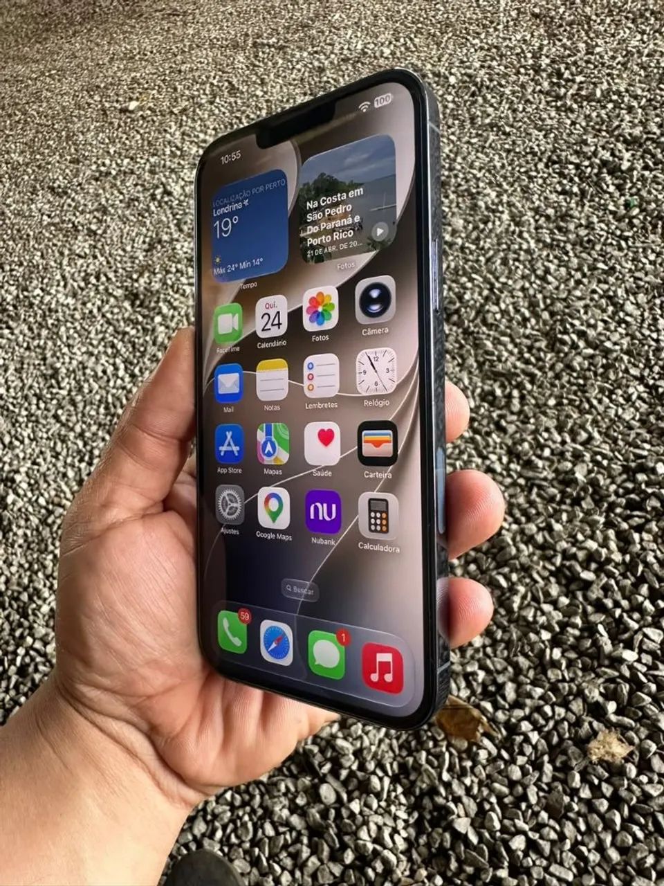 IPHONE 13 PRO MAX 128GB - Foto 2
