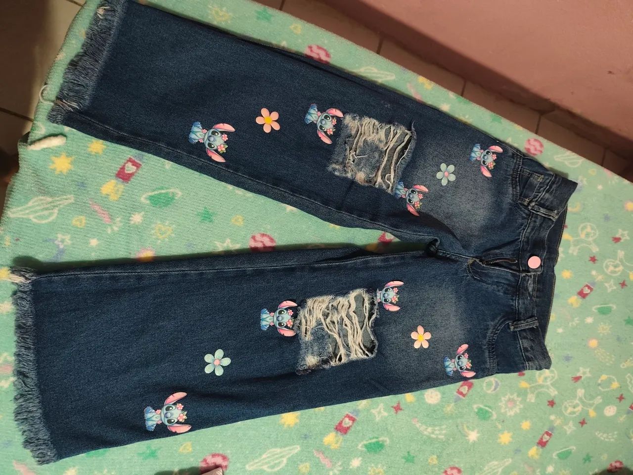 Roupa infantil 