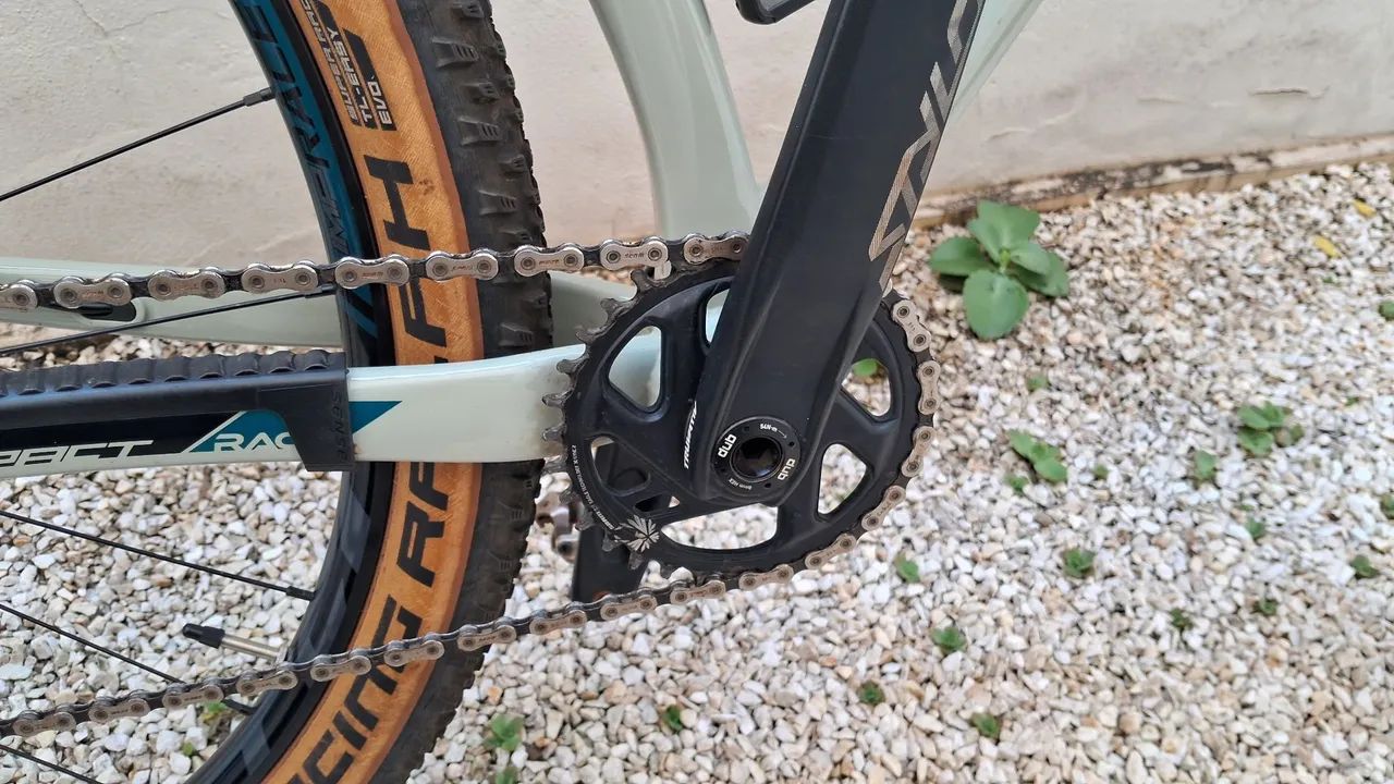 Mtb sense impact race super nova  - Foto 3