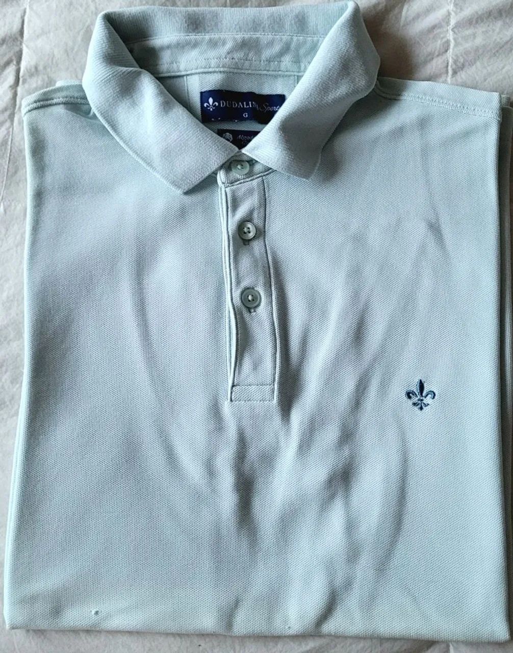 Camisa Polo Dudalina