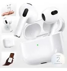 Fone De Ouvido Bluetooth Para iPhone Android Air Premium - Foto 2