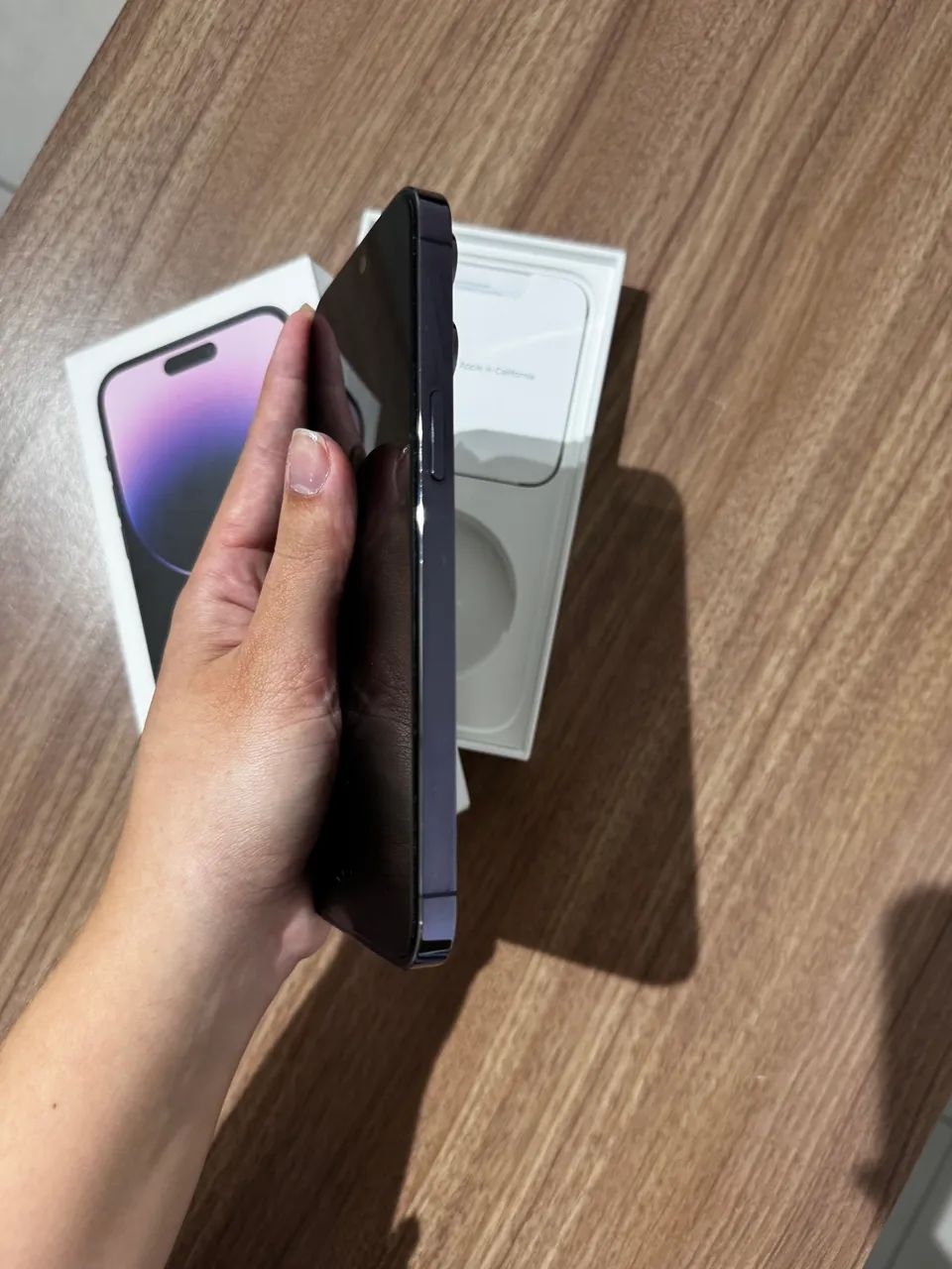 iPhone 14 Pro Max - 128GB - Foto 4