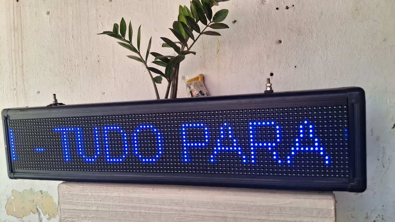 Letreiro led  - Foto 2