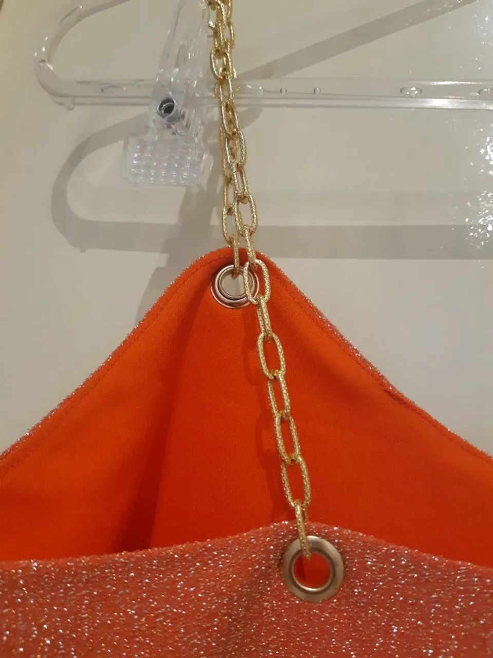 crooped fio lurex - Foto 4