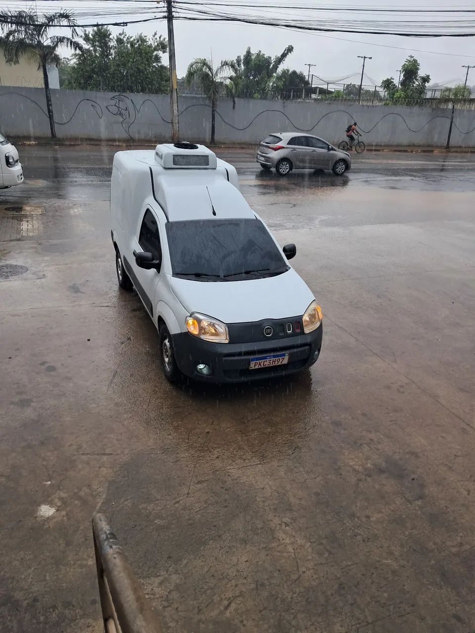 Fiat Fiorino 1.4 EVO 8V FLEX 2016