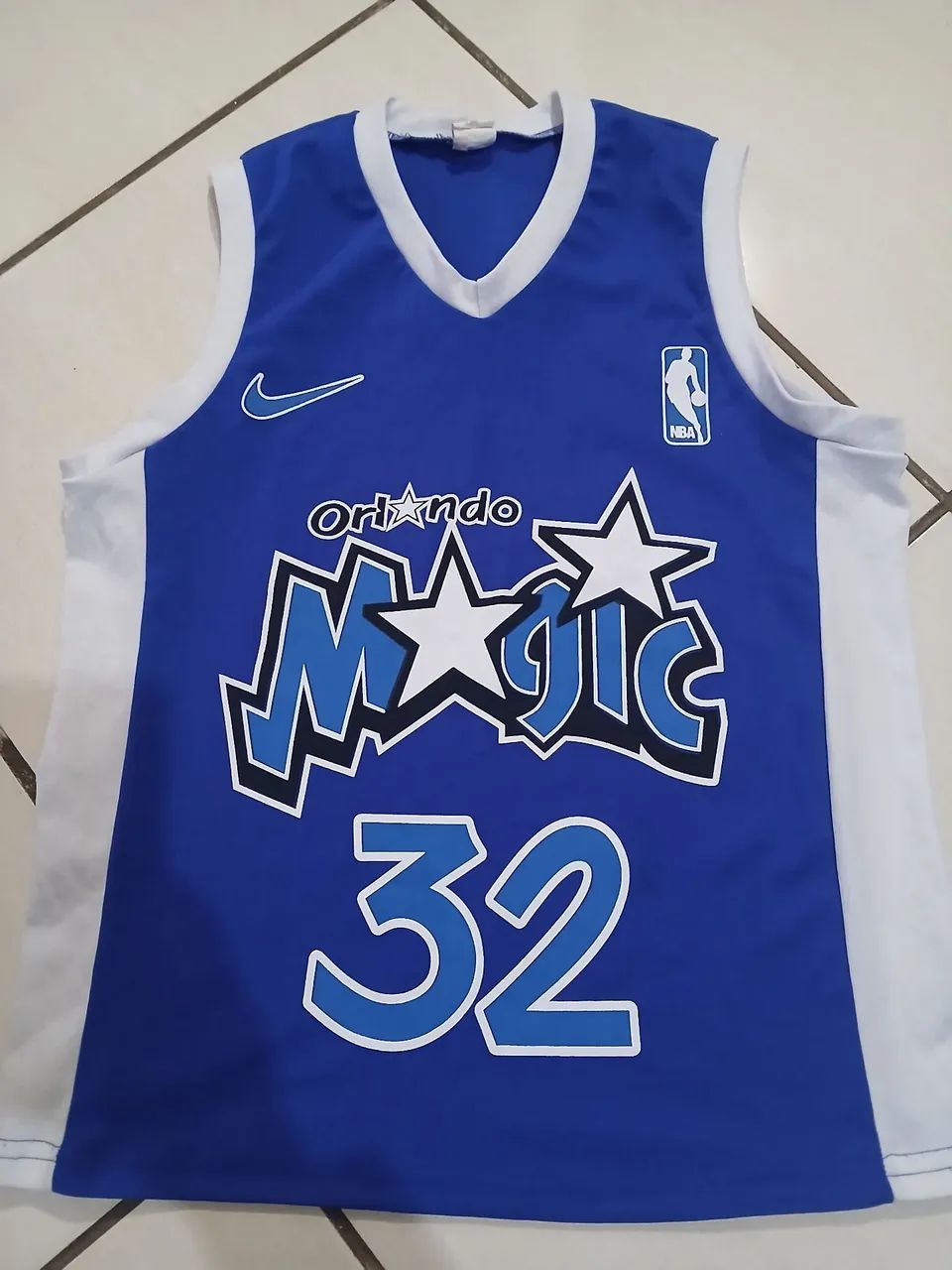 Regata de basquete NBA
