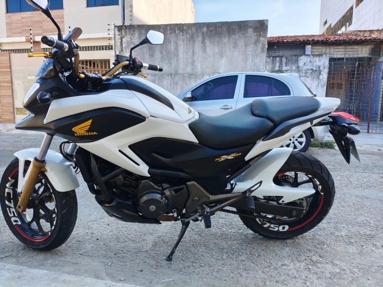 Nc 750x 2015  - Foto 4