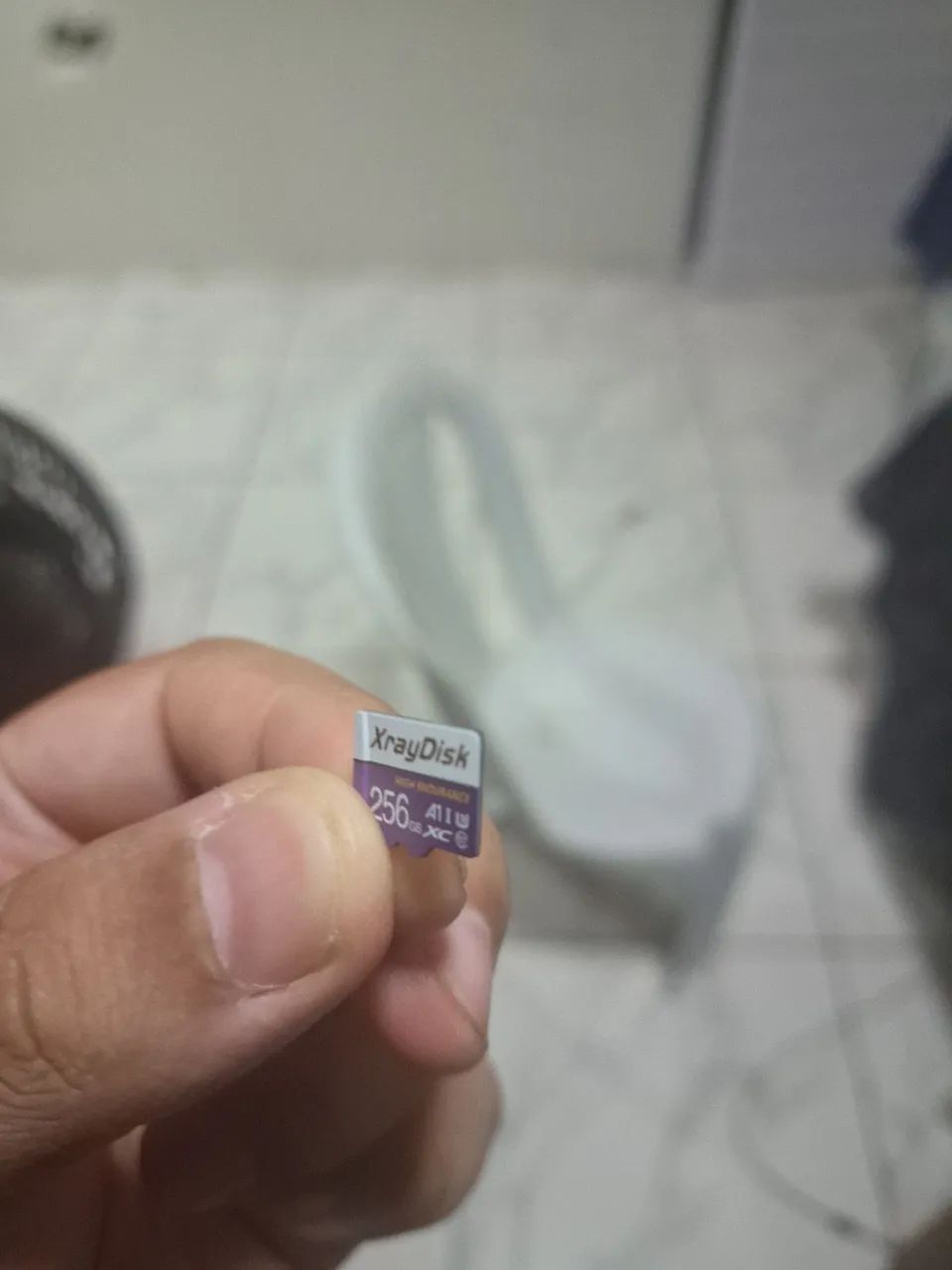 Micro sd 256 gigas original432208554839265281