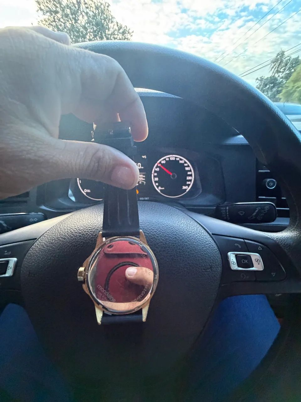 Vendo relógio Mondaine - Foto 2