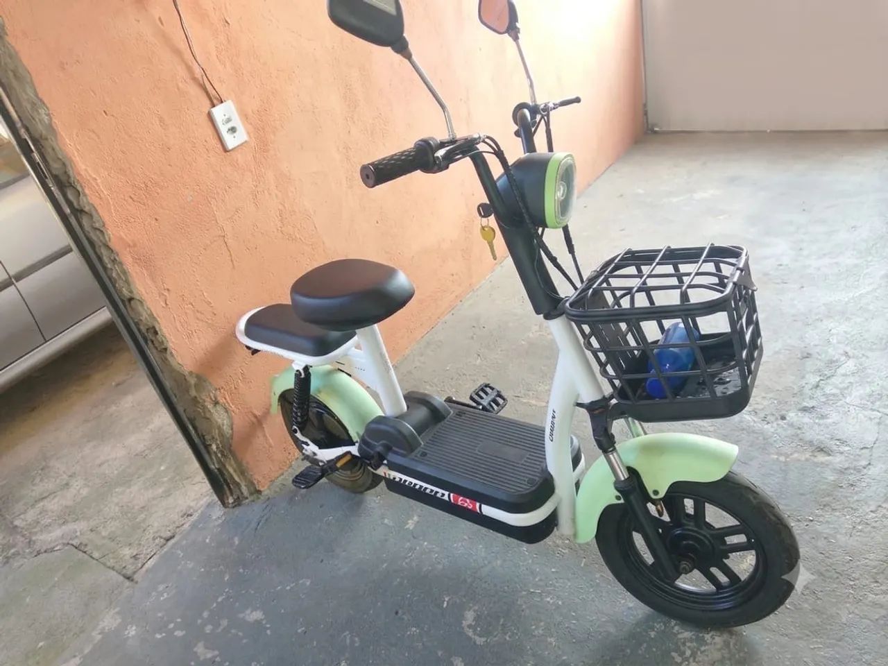 MOTO ELETRICA 500w  - Foto 2