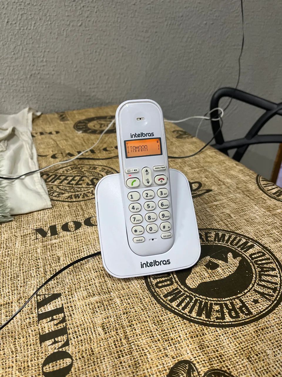 Telefone sem fio Intelbras - Foto 2